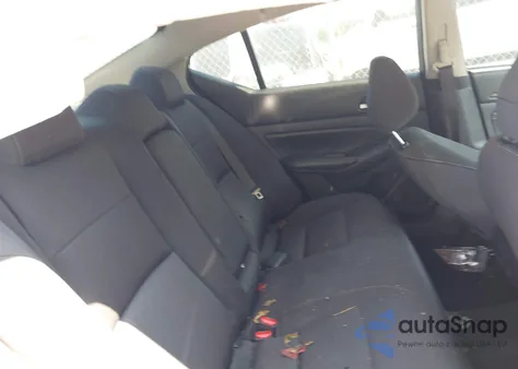 2019 Nissan Altima 2.5 S from USA, damaged, VIN 1N4BL4BV8KC202141